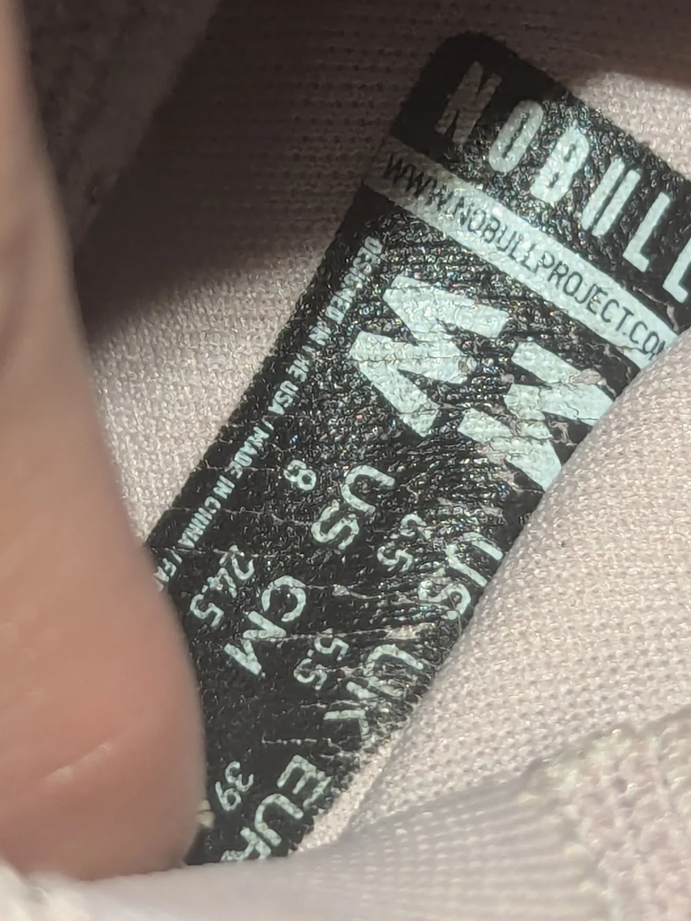 NOBULL breathable knit